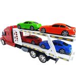 Tir cu masinute incluse Salamandra Kids fotografia produsului View 3 S