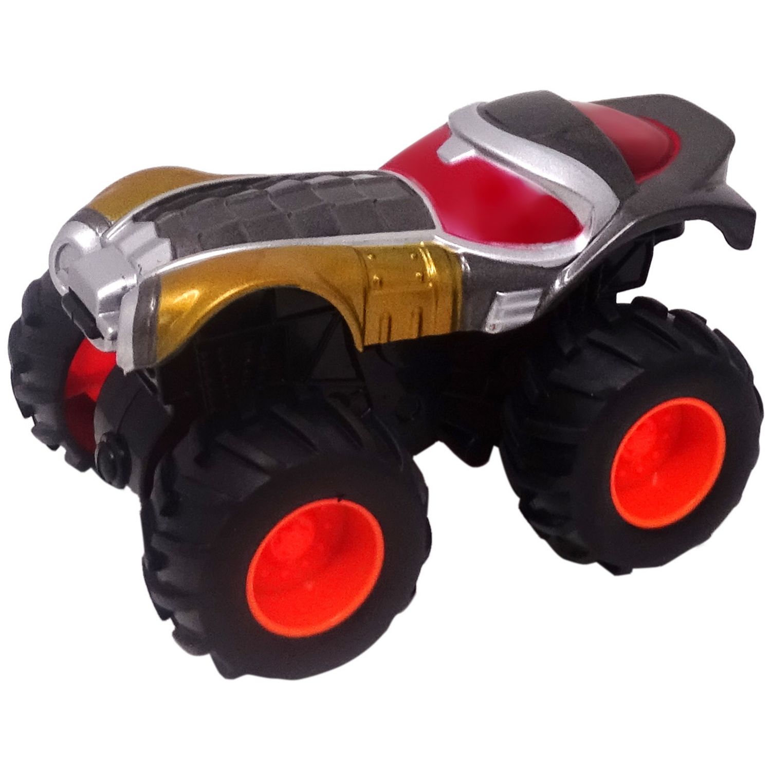 Masinuta Diecast, metalica, Multicolor fotografia produsului View 3 L