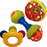 Set Jucarii Zornaitoare pentru Bebelusi fotografia produsului