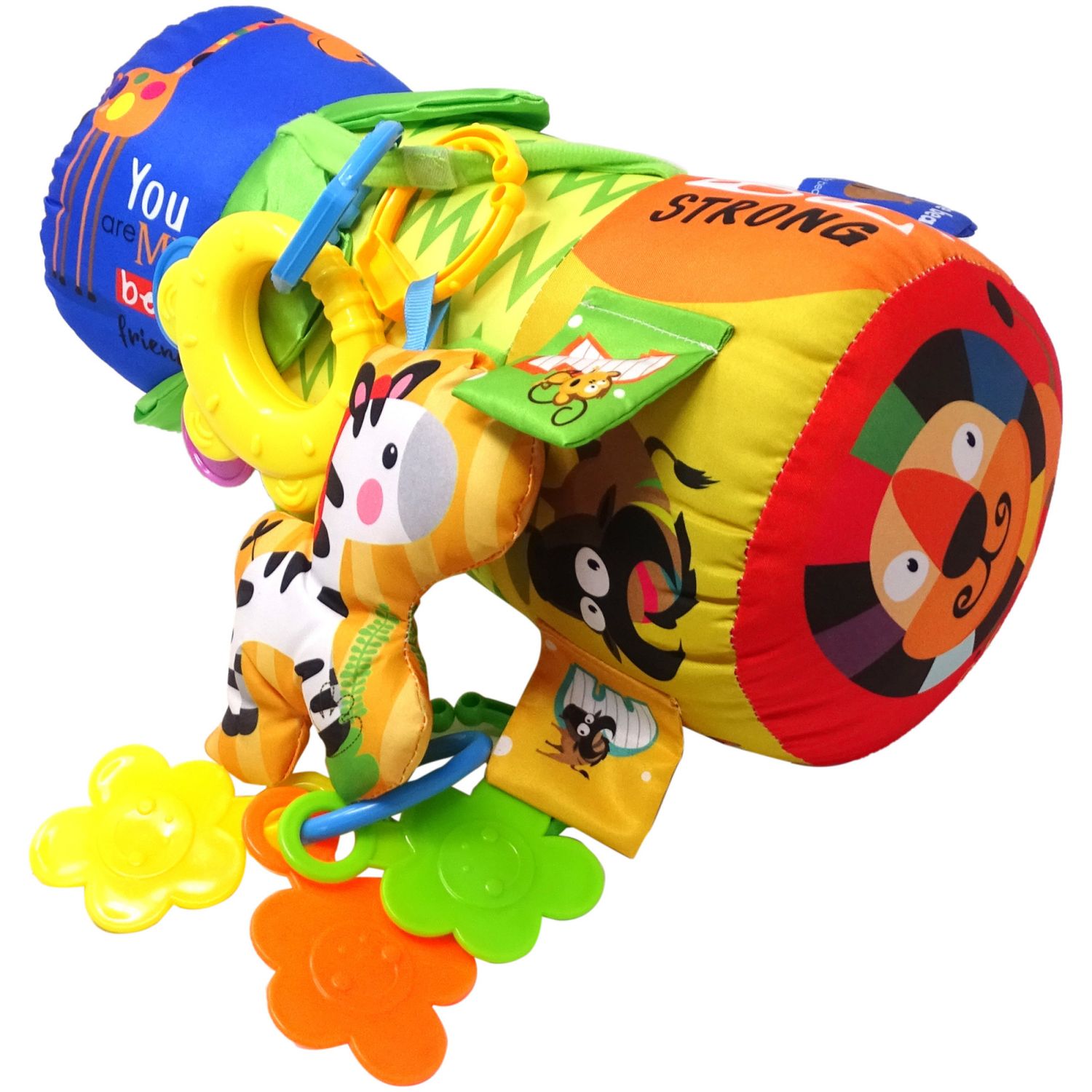 Perna Multifunctionala, Rhythm Of The Reef, Multicolor fotografia produsului View 3 L
