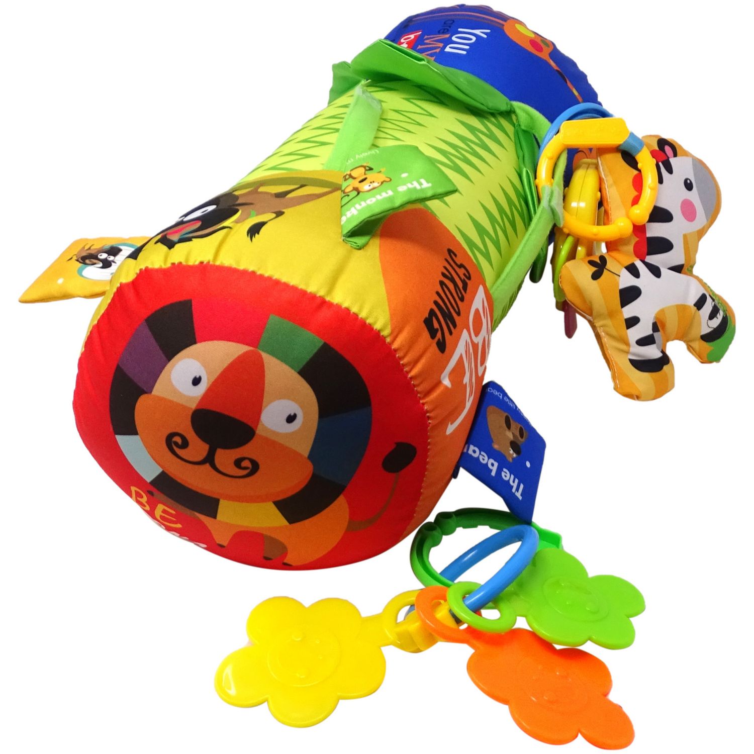 Perna Multifunctionala, Rhythm Of The Reef, Multicolor fotografia produsului View 5 L