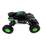 Masina R/C Off Road, 1:16 Scara, 4x4 cu Telecomanda, Negru/Verde fotografia produsului View 6 S