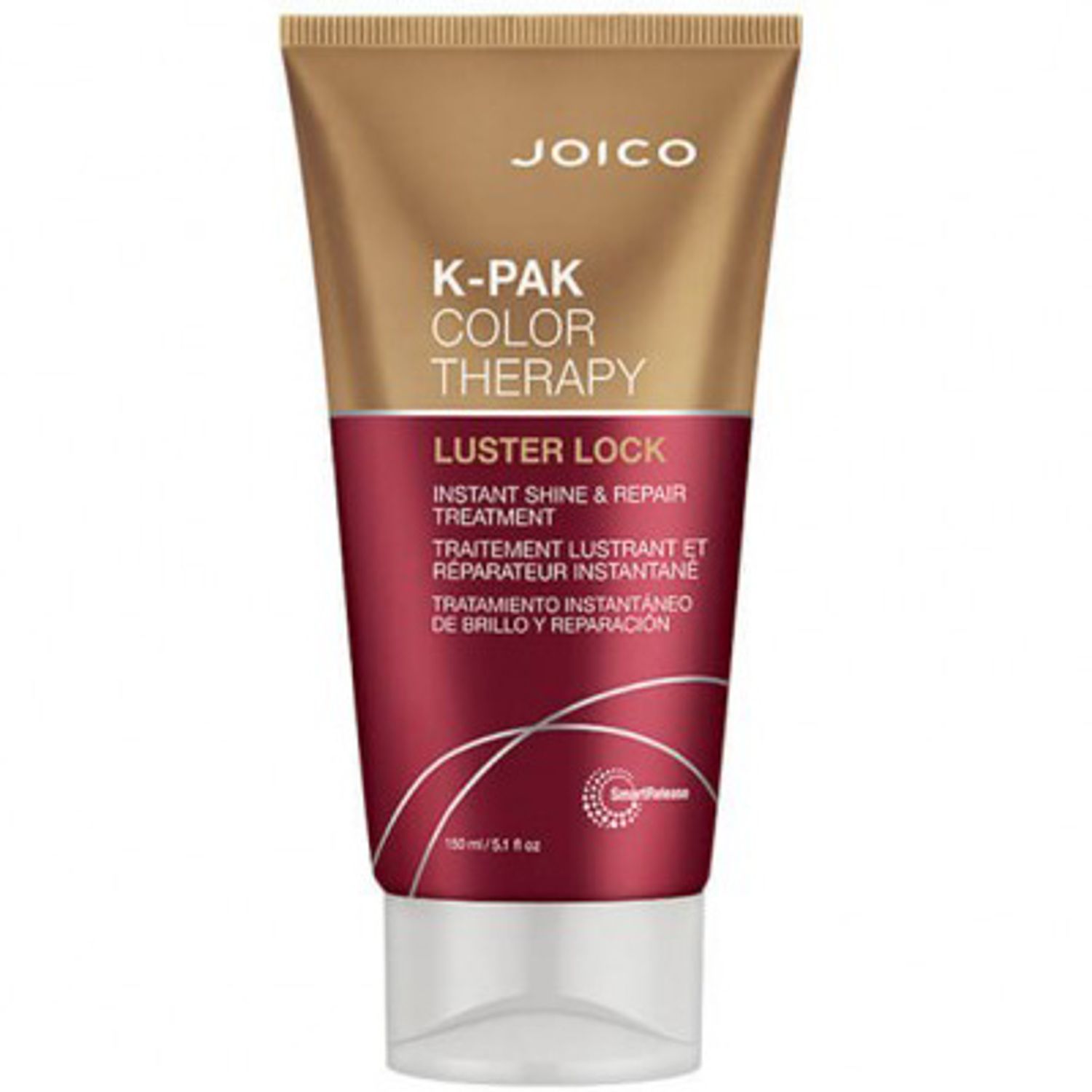 Tratament protector K-Pak Color Therapy Luster Lock Instant Shine Joico 150ml fotografia produsului