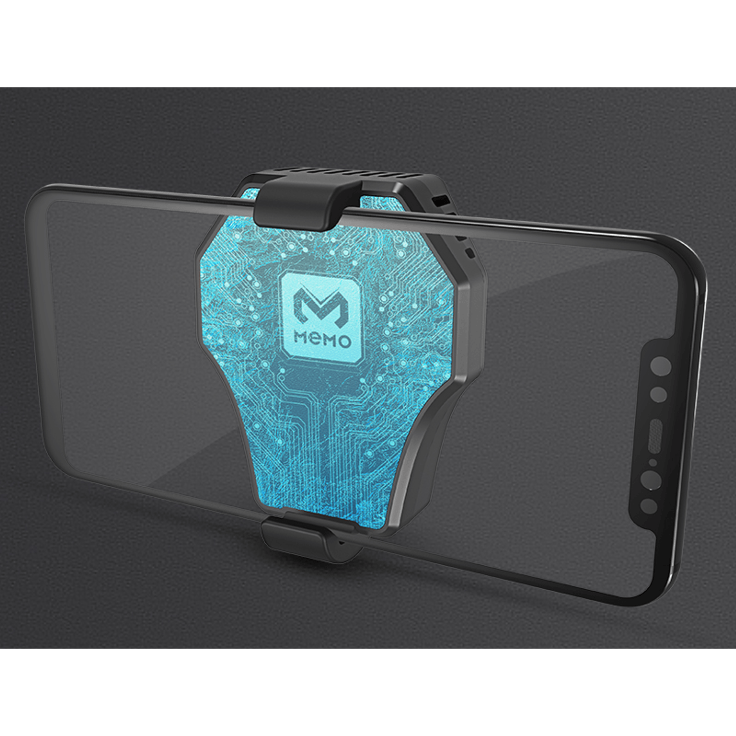 Cooler telefon pentru disiparea caldurii,model DL01, ecran 4-7 inch,sistem refrigerare,Ios fotografia produsului