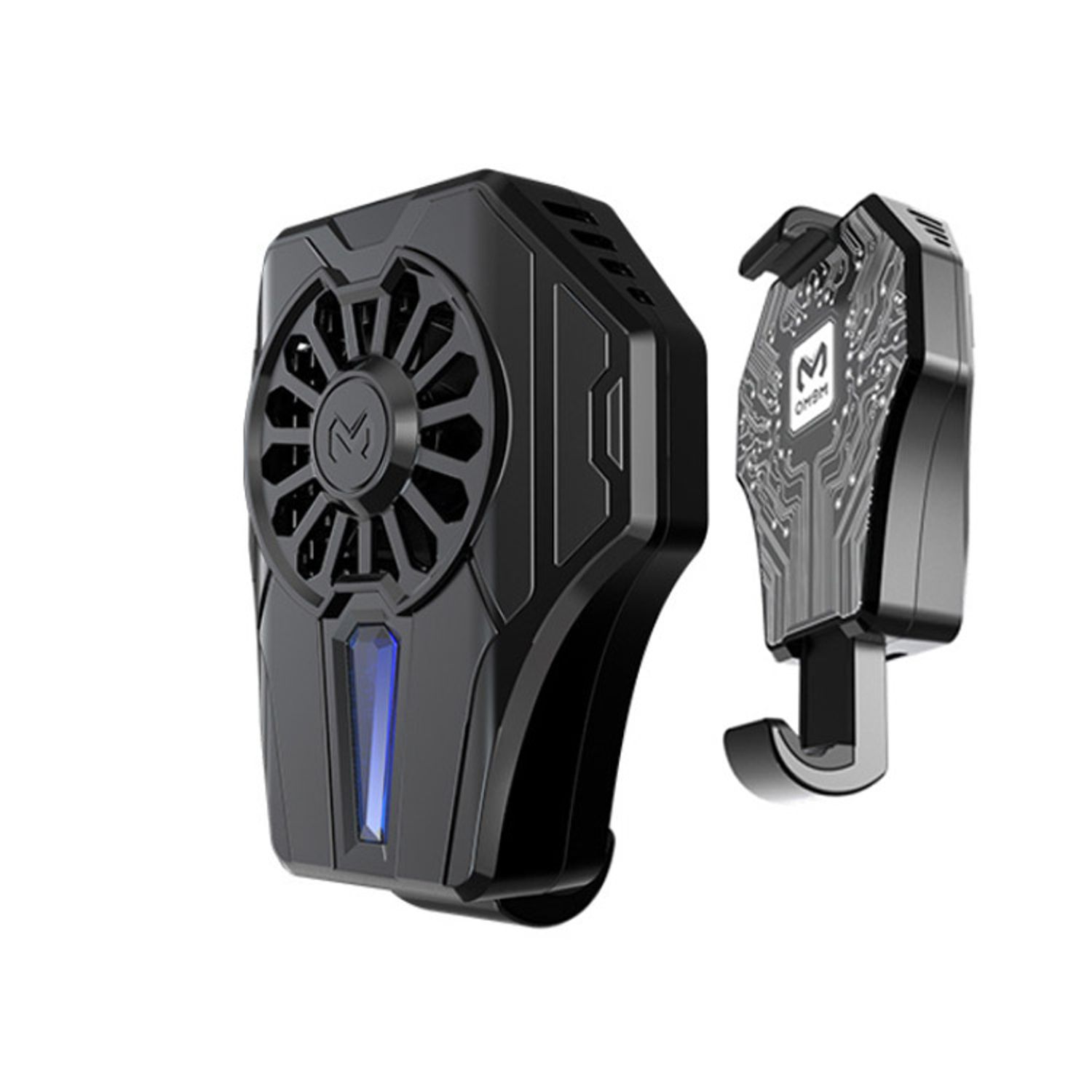 Cooler telefon pentru disiparea caldurii,model DL01, ecran 4-7 inch,sistem refrigerare,Ios fotografia produsului View 3 L