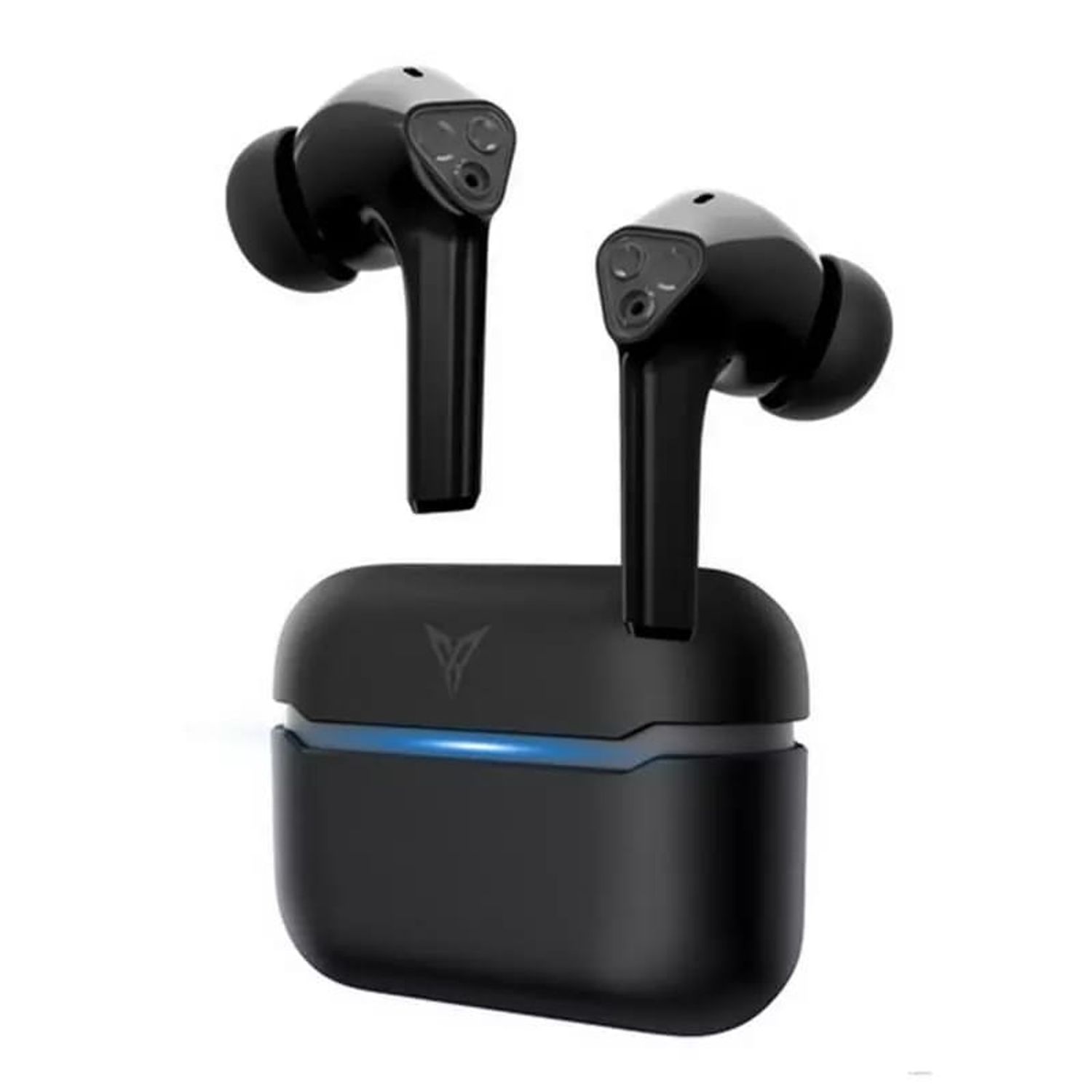 Casti Gaming - Flydigi Cyberfox T1 - True Wireless Bluetooth 60ms Low Latency Gaming fotografia produsului View 2 L
