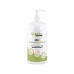 Sampon si gel de dus pentru copii Bubbles, fara lacrimi, 500 ml fotografia produsului