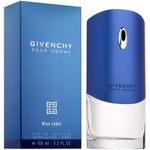 Apă de toaletă pentru bărbați Blue Label, Givenchy, 100ml fotografia produsului