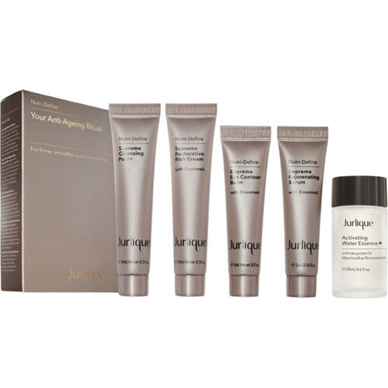 NUTRI DEFINE STARTER KIT, Jurlique fotografia produsului