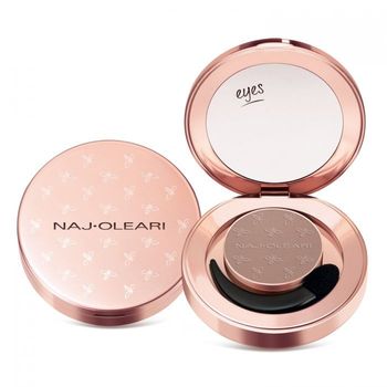 Fard De Pleoape No.09 Matte Taupe, Colour Fair Eyeshadow Wet & Dry, Naj Oleari, 2G