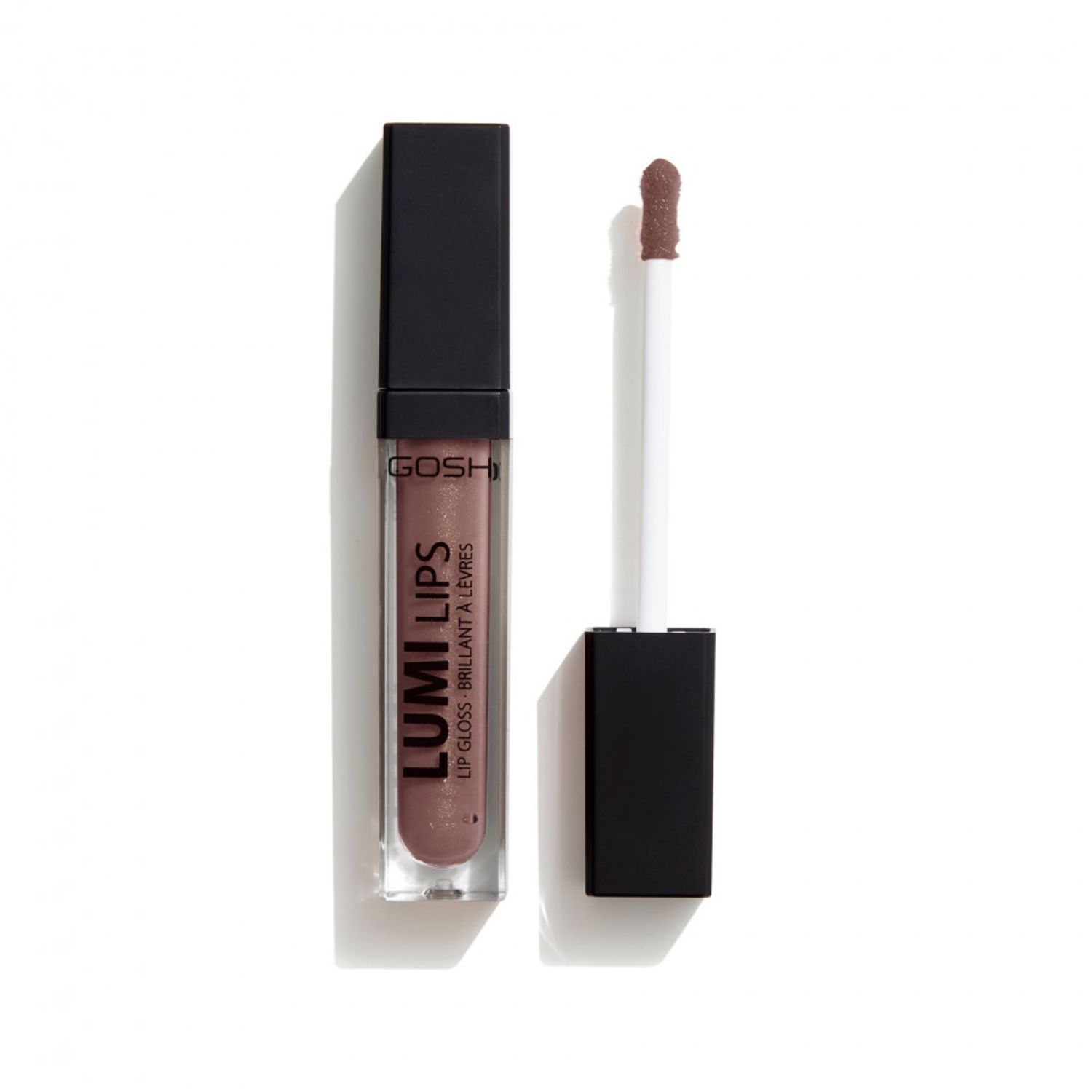Gloss de buze Lumi Lips 004 Ibb, Gosh, 6ml fotografia produsului