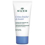 Mască hidratantă SOS, Crème Fraîche de Beauté, Nuxe, 50ml fotografia produsului
