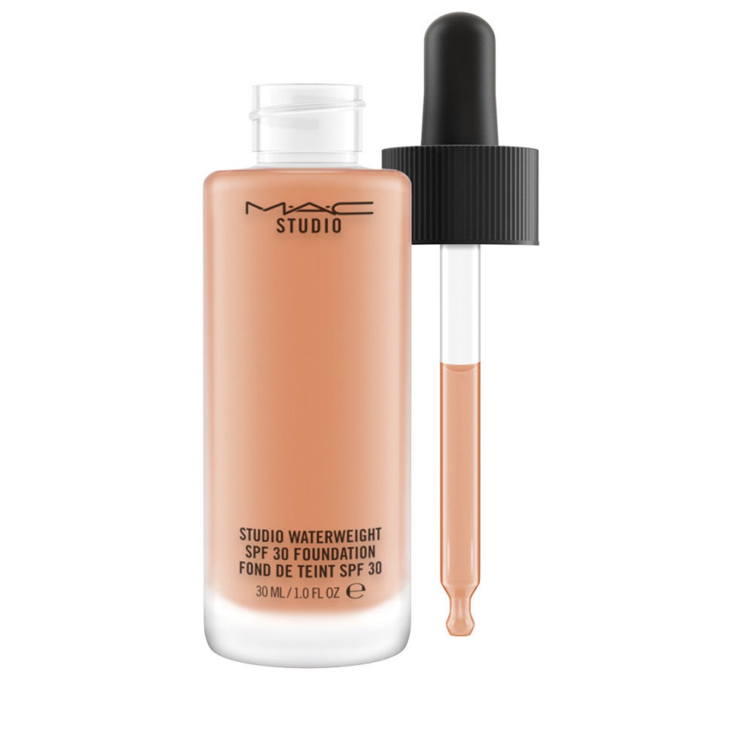 Fond de ten NW35, SPF30, Studio Waterweight, Mac, 30ml fotografia produsului
