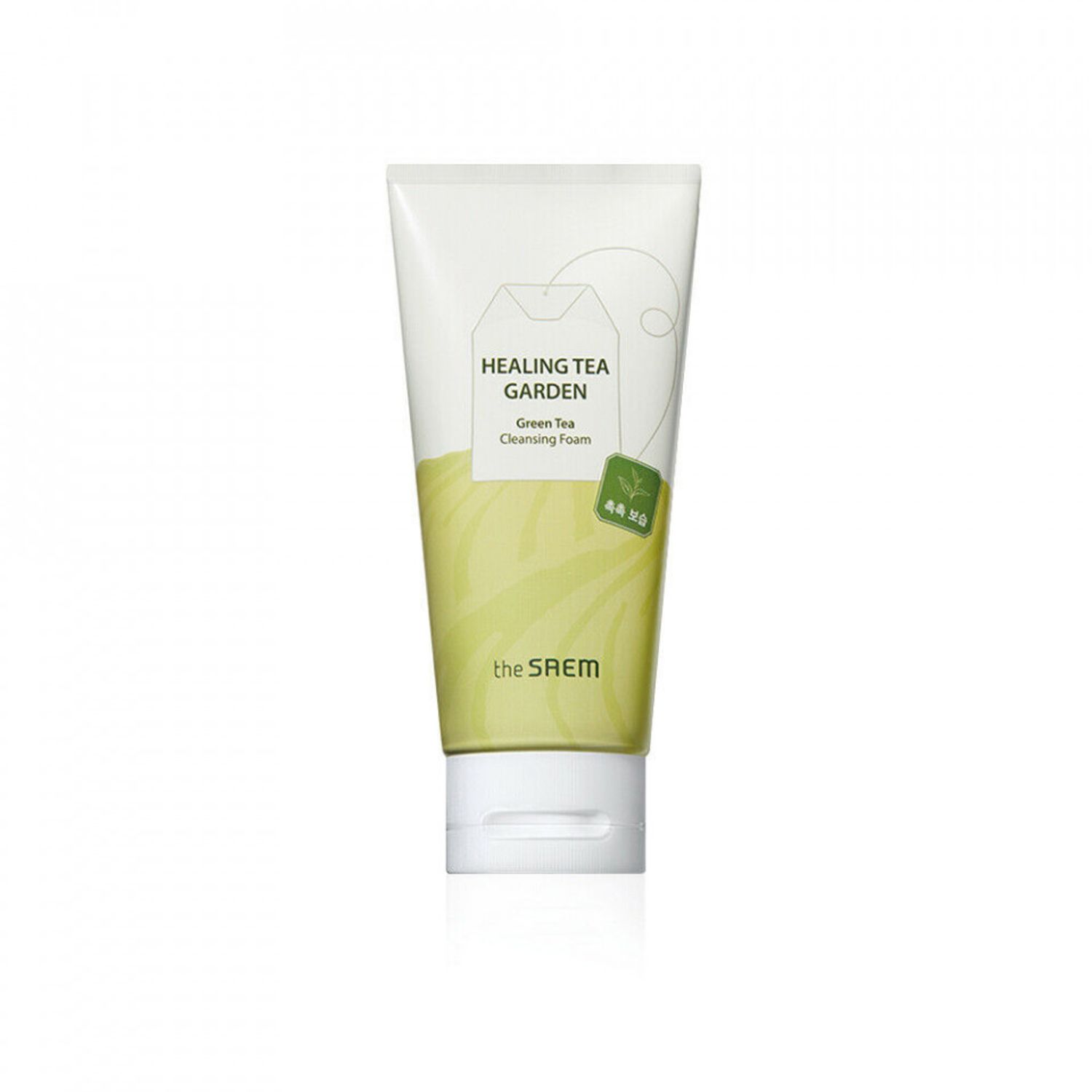 The SAEM SPUMA DE CURATARE CEAI VERDE 150ml fotografia produsului