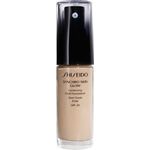 Fond de ten 05, Synchro Skin Glow Luminizing Fluid Foundation Spf 20, Shiseido, 30ml fotografia produsului