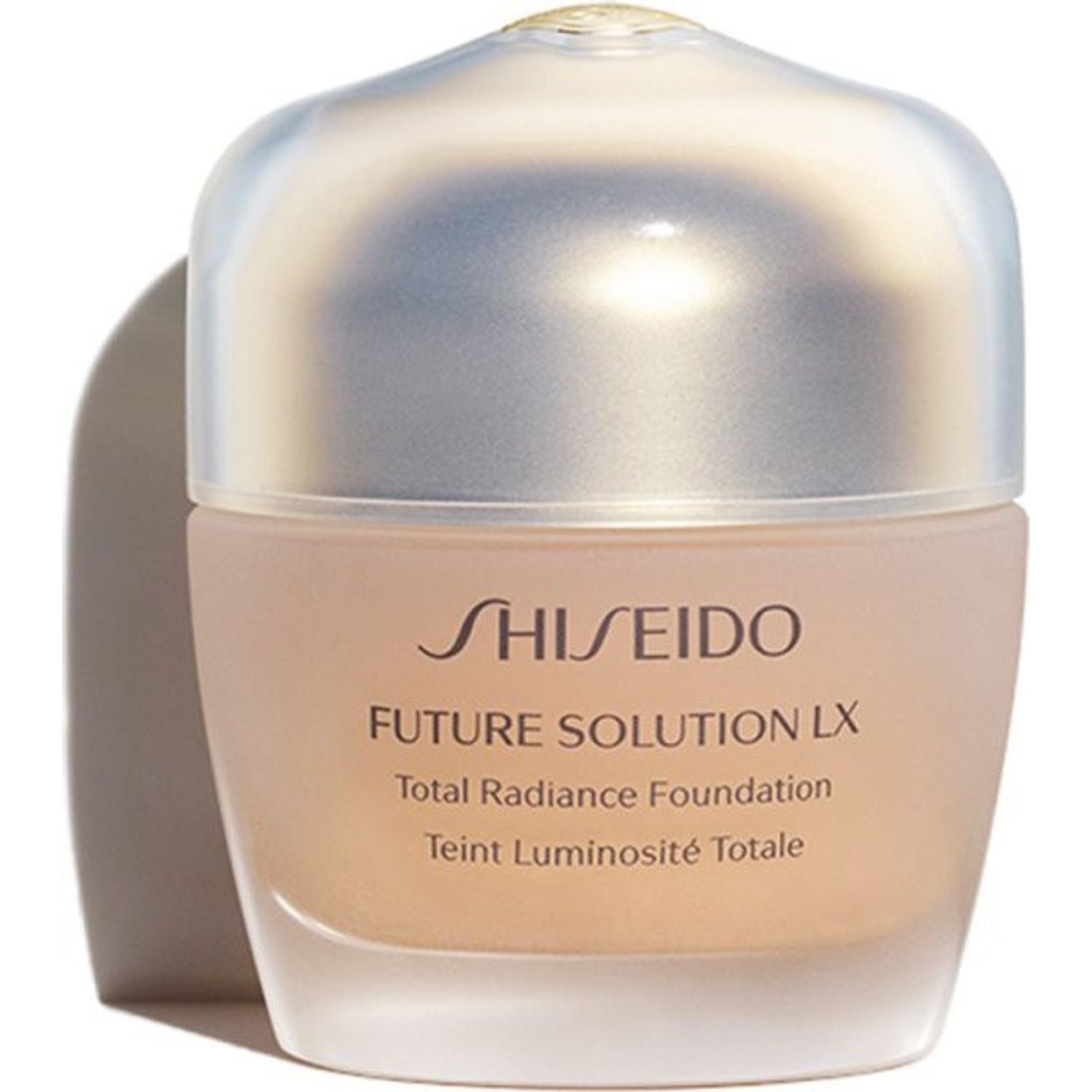 Fond de ten B40, Future Solution Lx Total Radiance Foundation, Shiseido, 30ml fotografia produsului