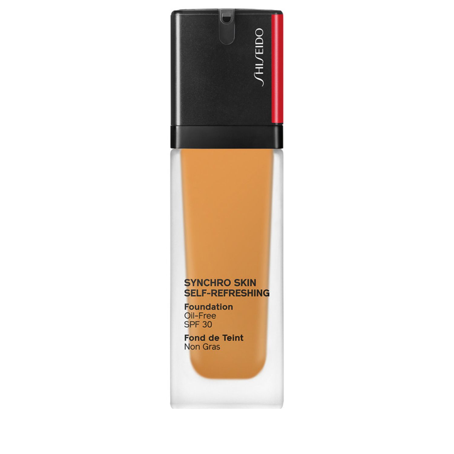 Fond de ten 420 Bronze SPF30, Synchro Skin, Shiseido, 30ml fotografia produsului