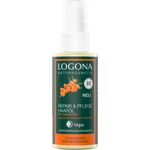 Ulei bio pentru repararea si ingrijirea parului, 75 ml Logona fotografia produsului