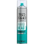 Fixativ pentru fixare puternica HARD HEAD, Tigi, 385 ml fotografia produsului