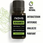 Ulei Esential de Bergamota, Niavis, 10ml fotografia produsului