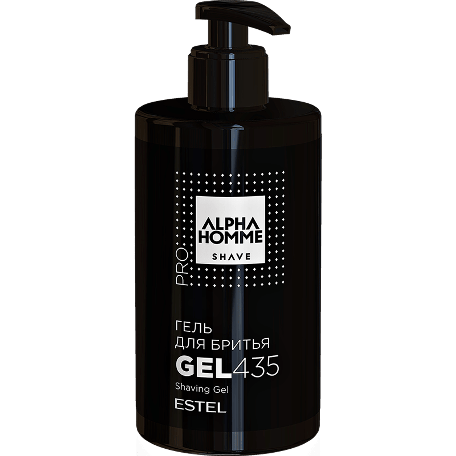 Gel de ras ESTEL Alpha Homme, 435 ml fotografia produsului