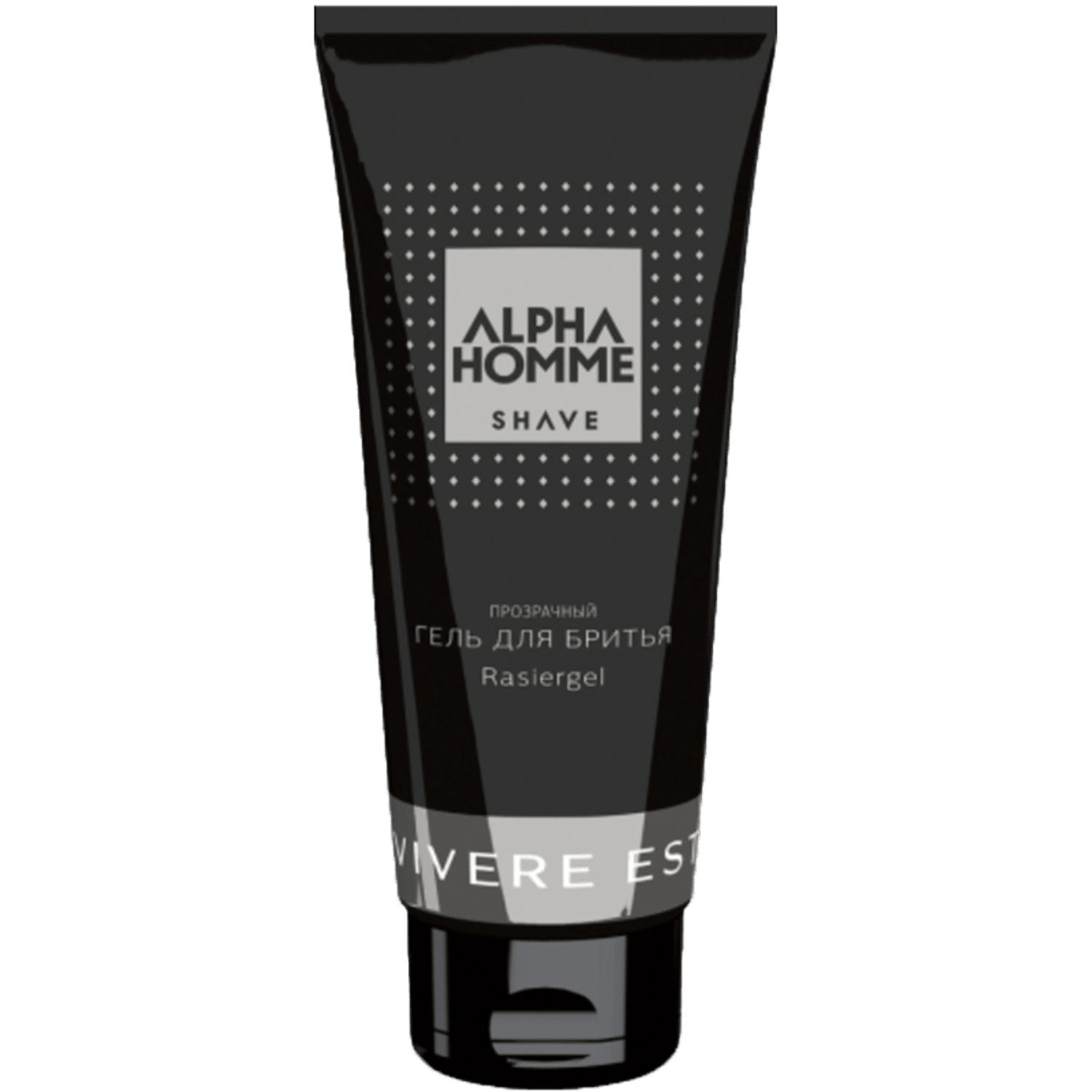 Gel pentru barbierit ESTEL Alpha Homme 100 ml fotografia produsului