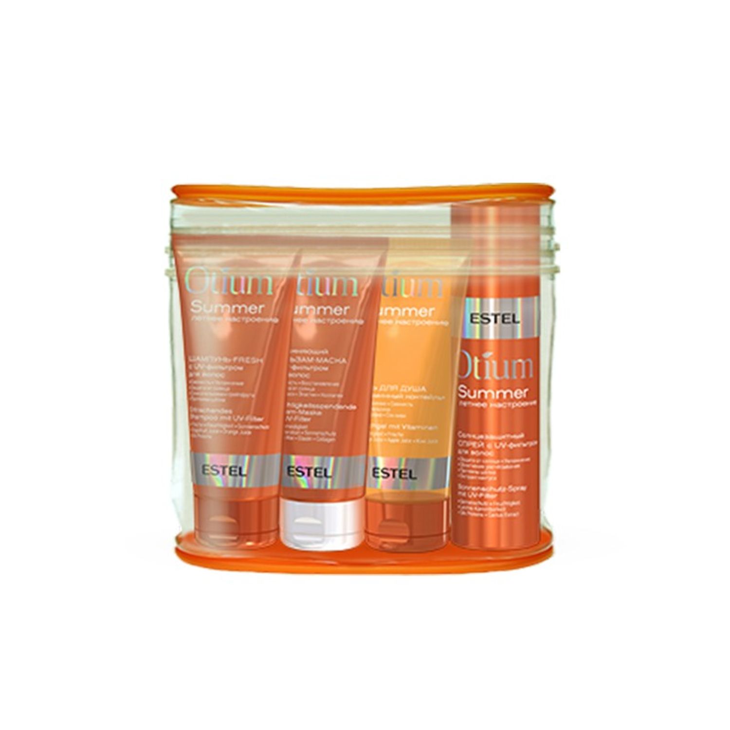 Set trusa cosmetica Vara ESTEL OTIUM SUMMER fotografia produsului View 2 L