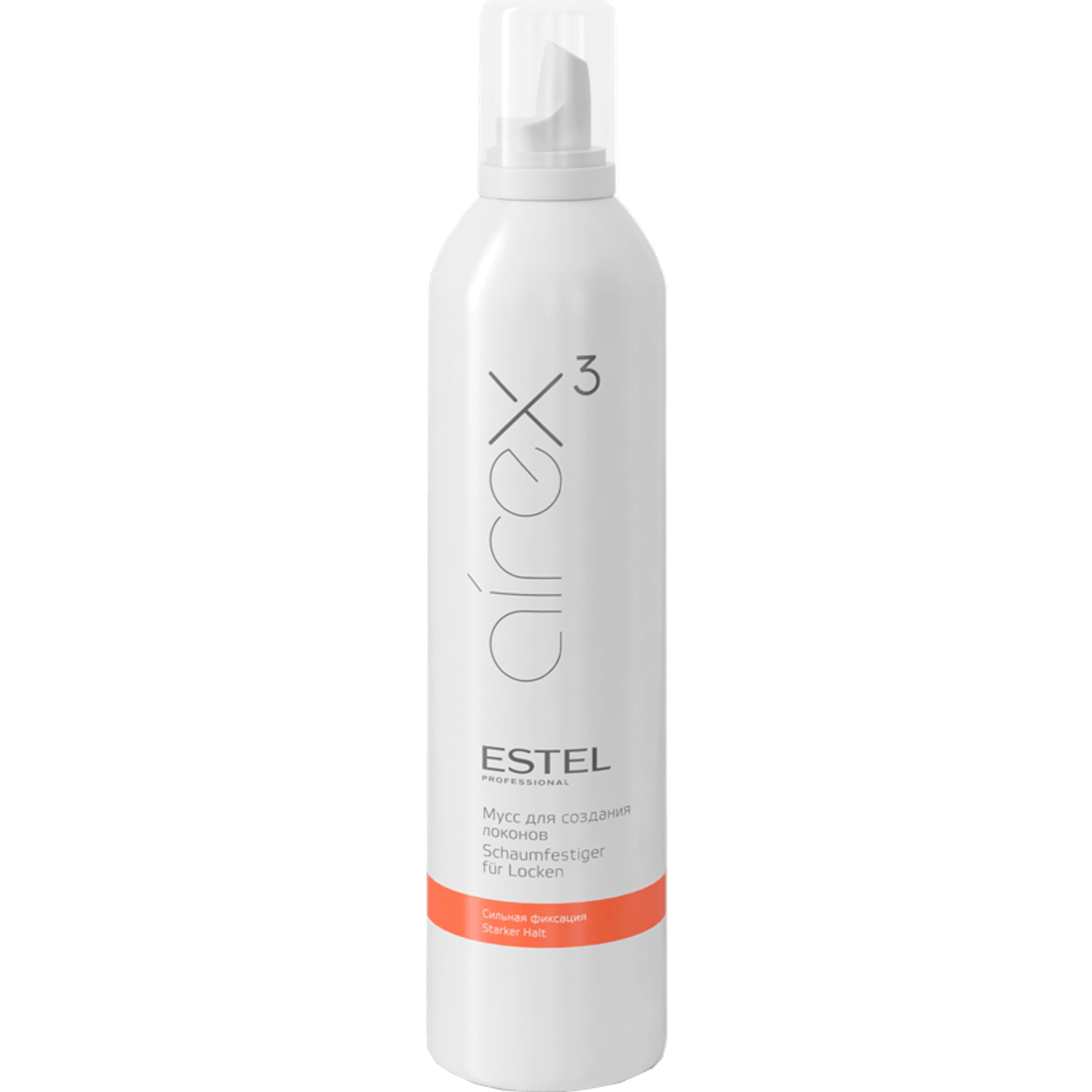 Airex Spuma pentru crearea buclelor fixare puternica 400 ml fotografia produsului