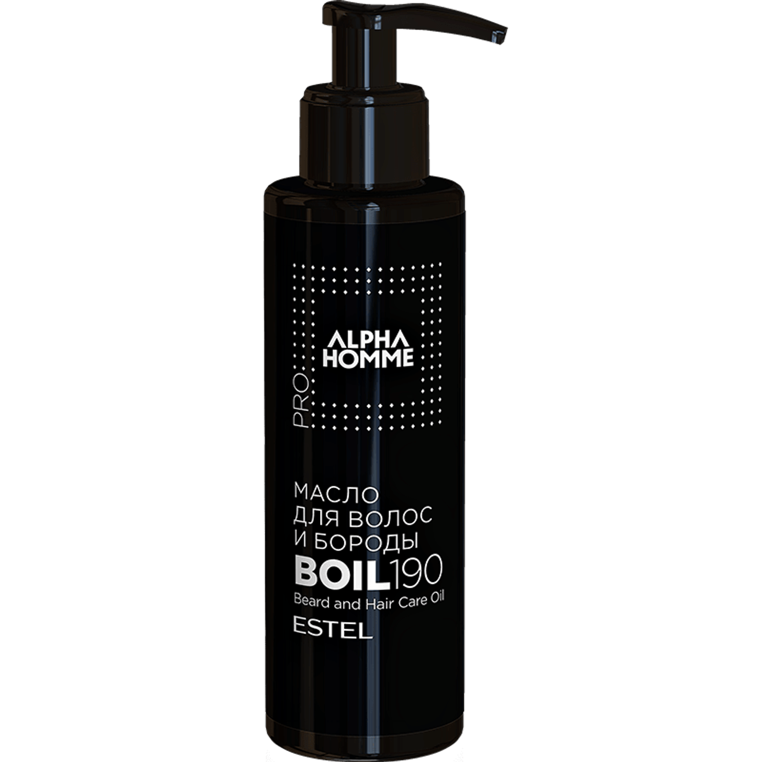 Ulei pentru par si barba ESTEL Alpha Homme, 190 ml fotografia produsului