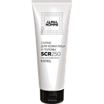 Scrub pentru ten si scalp ESTEL Alpha Homme, 250 ml fotografia produsului