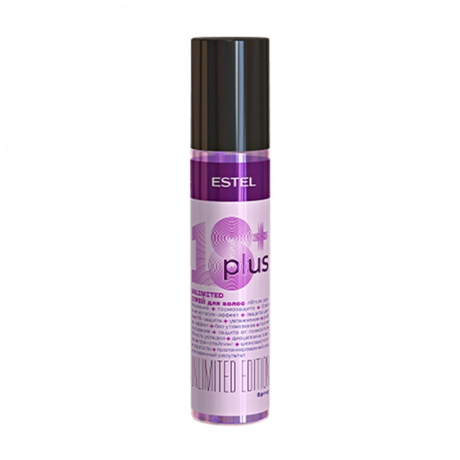 Spray pentru par ESTEL 18 PLUS, 200 ml fotografia produsului
