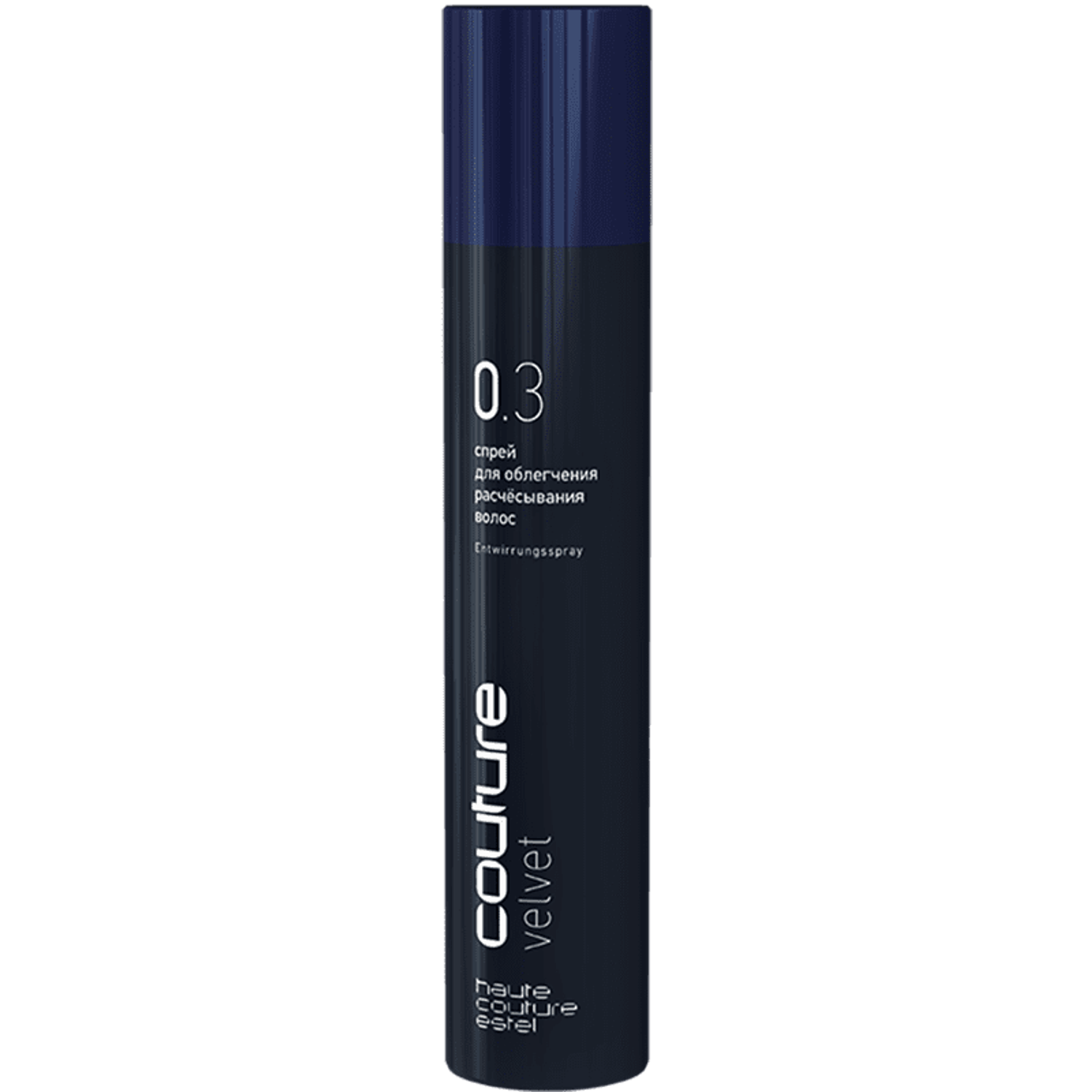 Spray pentru usurarea pieptanarii VELVET 300 ml fotografia produsului