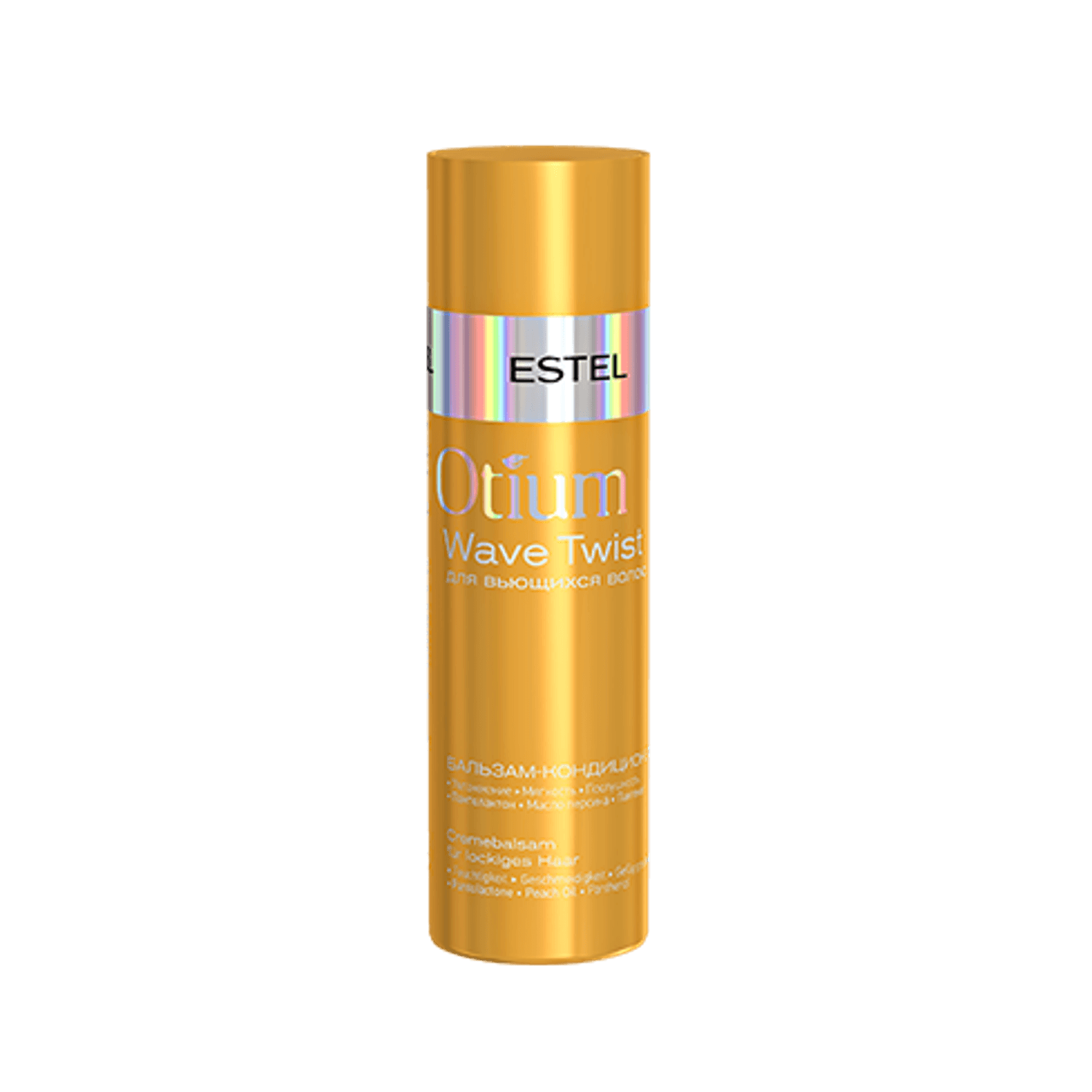 Balsam pentru parul ondulat Estel Otium WAVE TWIST, 200 ml fotografia produsului