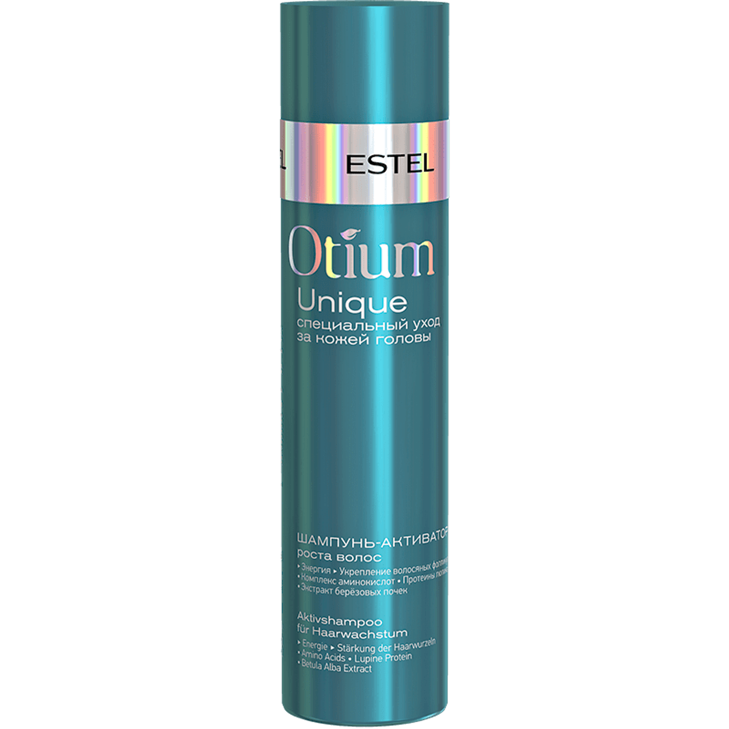 Sampon-activator pentru cresterea parului ESTEL Otium UNIQUE, 250 ml fotografia produsului