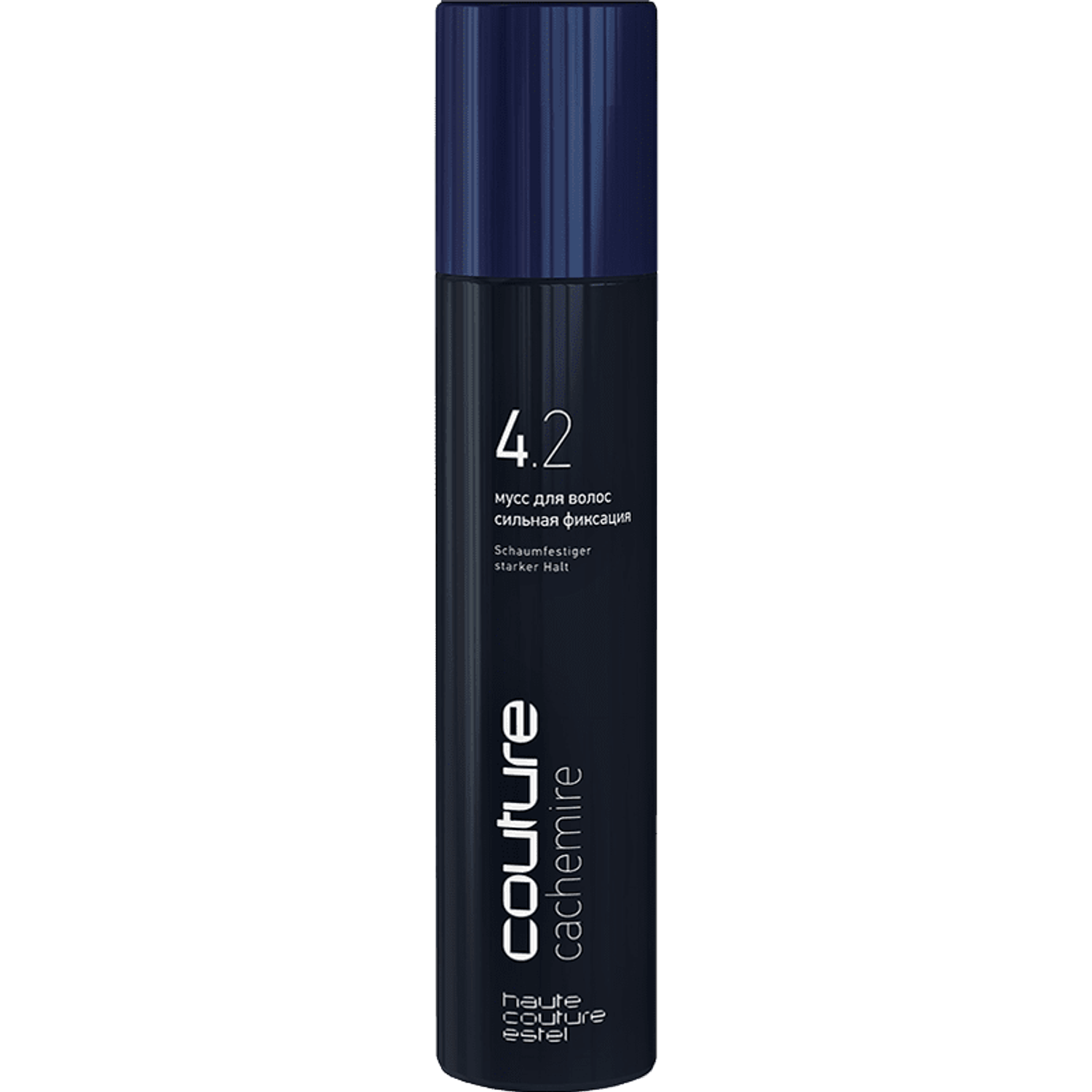 Spuma de par cu fixare puternica ESTEL Couture CACHEMIRE 300 ml fotografia produsului