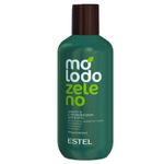 Sampon cu clorofila pentru par ESTEL Molodo Zeleno, 250 ml fotografia produsului