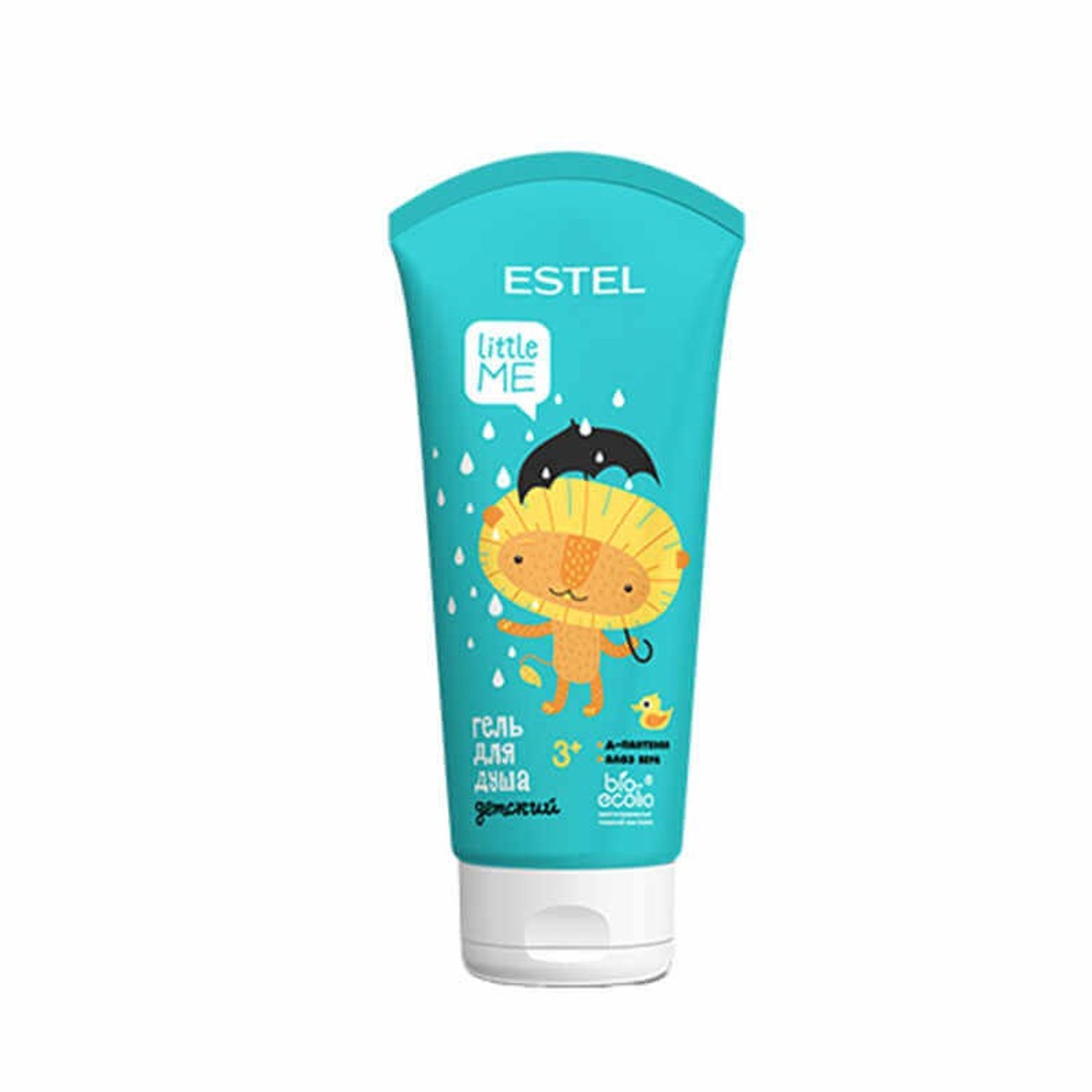 Gel de dus pentru copii ESTEL LITTLE ME, 200 ml fotografia produsului