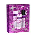 Set ESTEL 18 PLUS (Sampon 250ml, Balsam 200ml, Spray 200ml) fotografia produsului