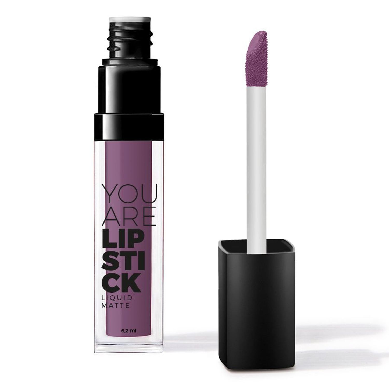Ruj lichid mat Zinzoline, You Are Cosmetics, 6.2 ml fotografia produsului