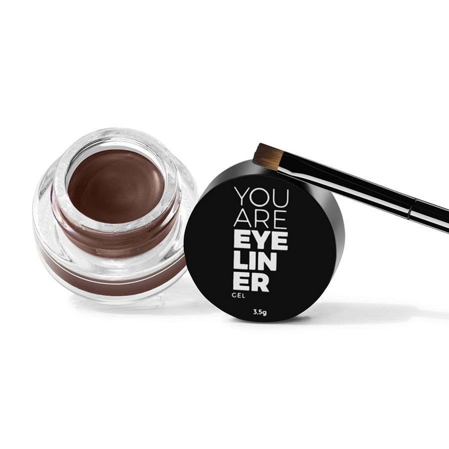 Eyeliner Brun, You Are Cosmetics, 3.5g fotografia produsului
