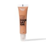 Fond de ten Cafe au Lait, You Are Cosmetics, 15ml fotografia produsului