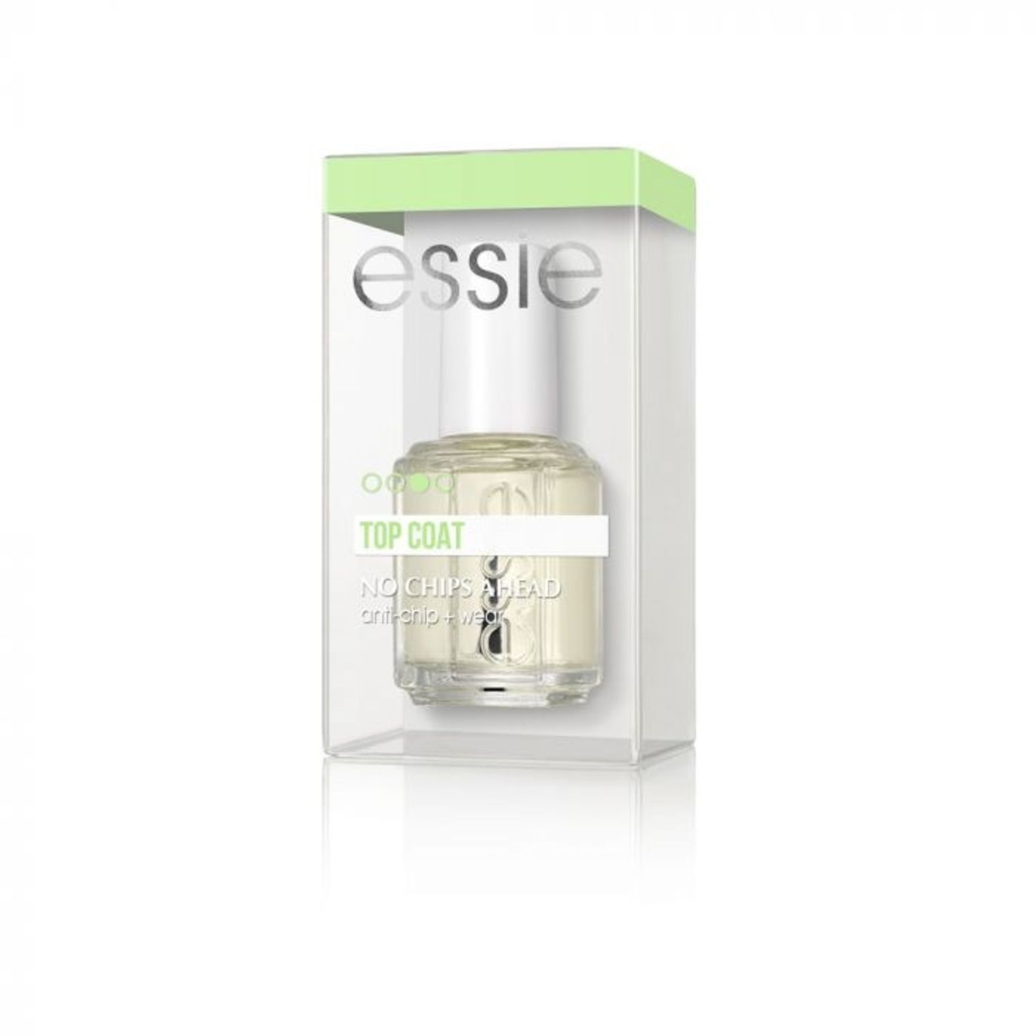 Essie, Women, Top Coat No Chips Ahead 13.5 ml fotografia produsului