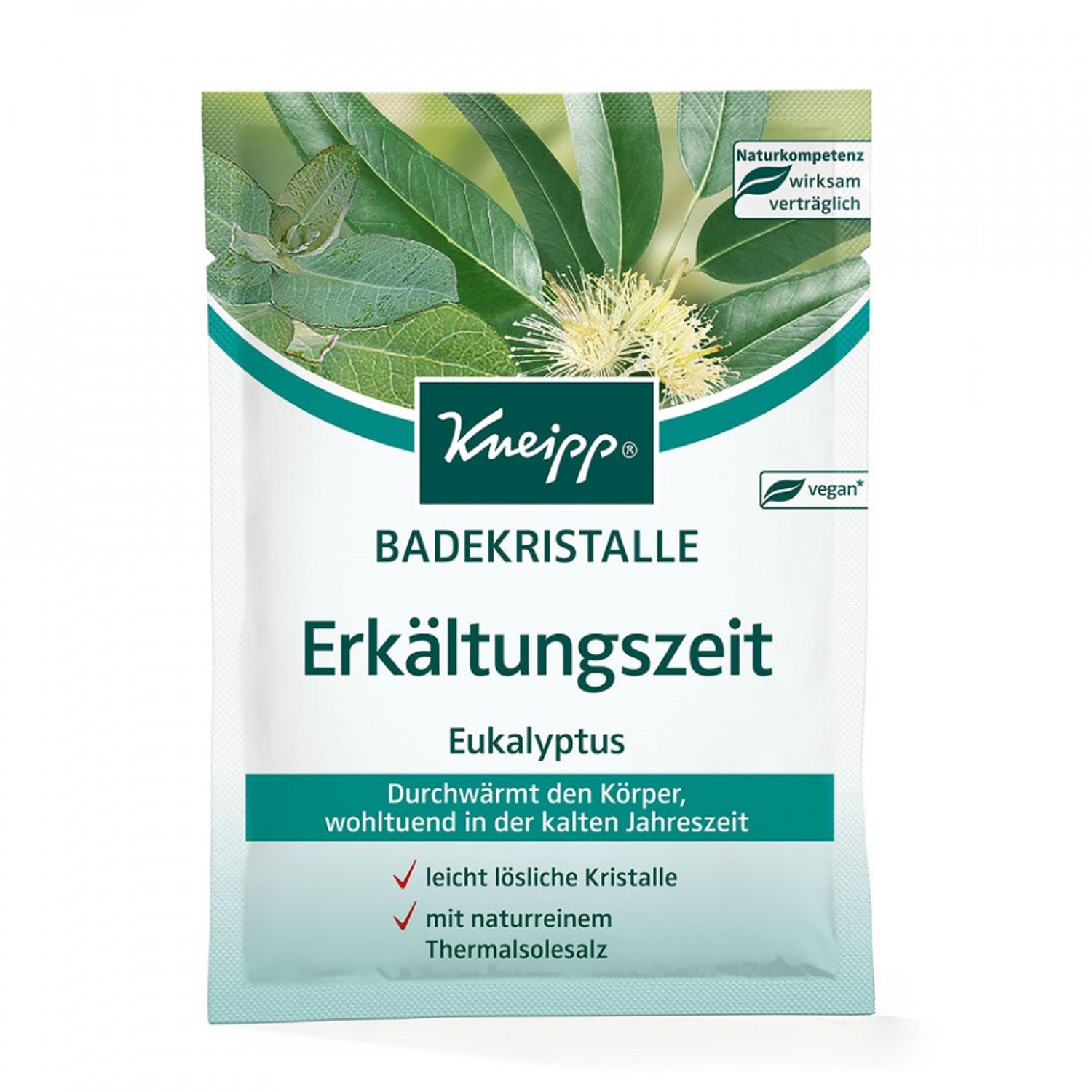 Sare de baie Cold time, Kneipp, 60g fotografia produsului