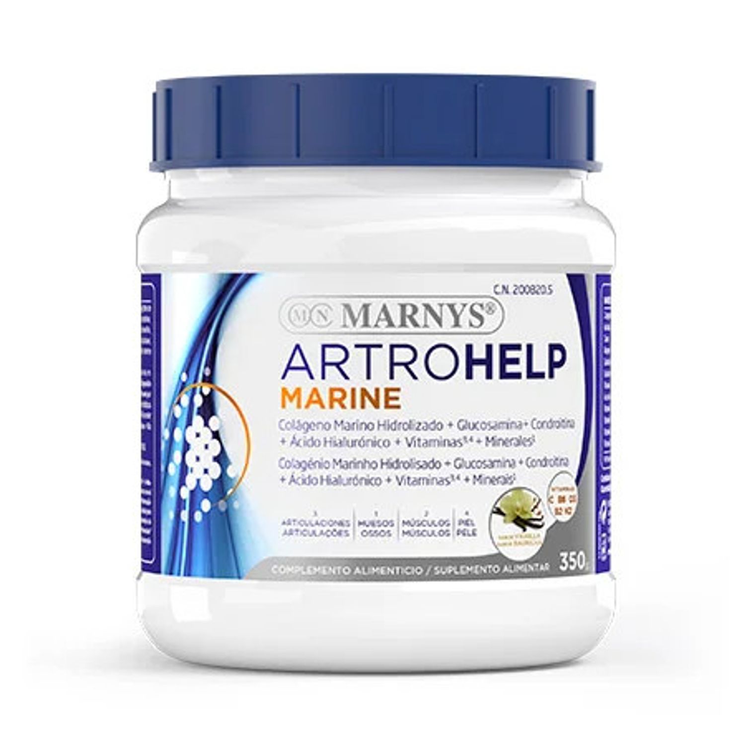 Artrohelp Marine, Marnys, 350g fotografia produsului