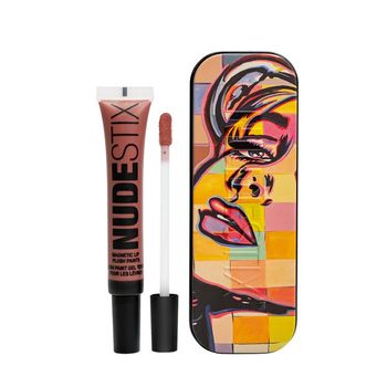 Magnetic Lip Plush Paints, Femei, Luciu De Buze, Bahama Mama, 10 Ml
