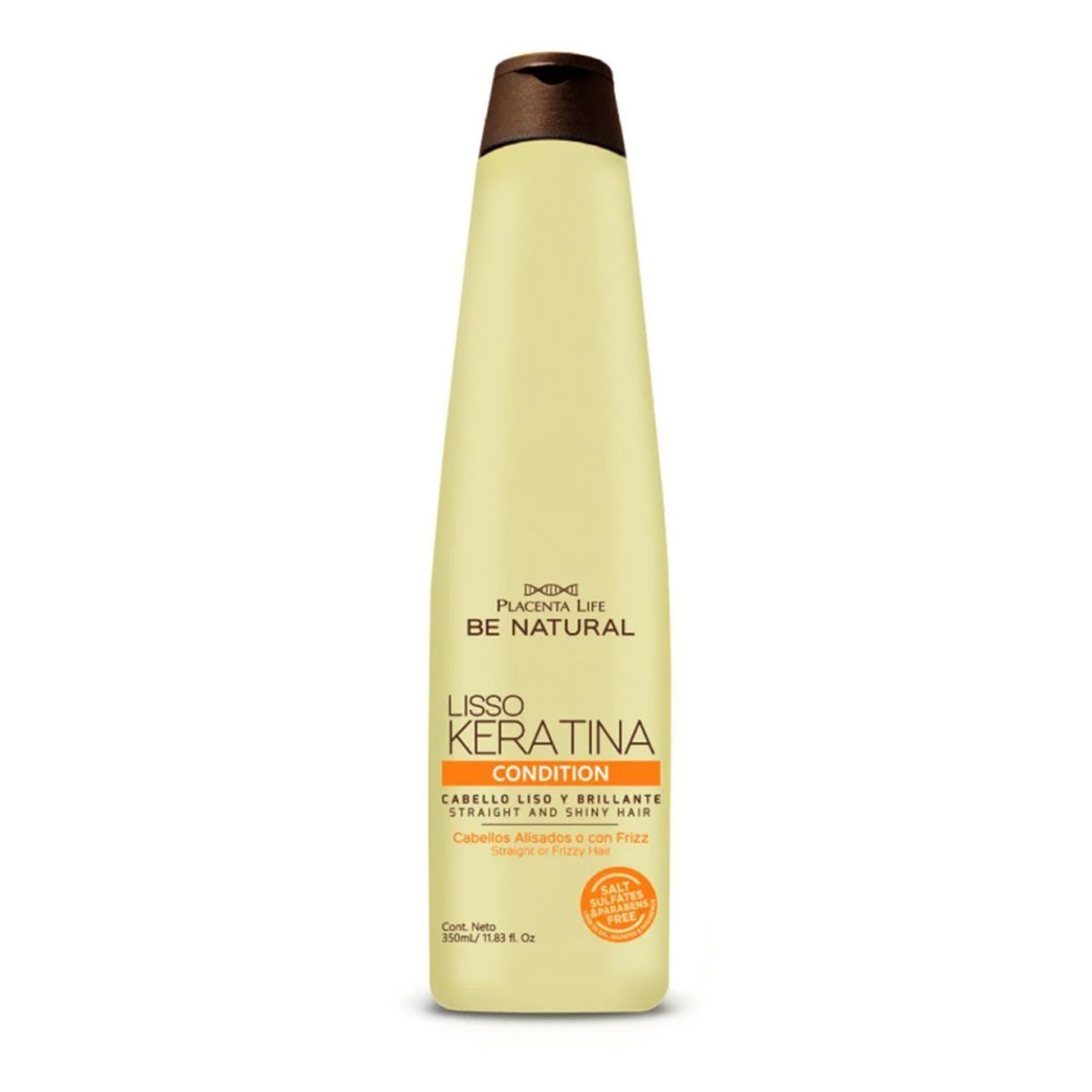Balsam cu ketatină, Be Natural, 350ml fotografia produsului