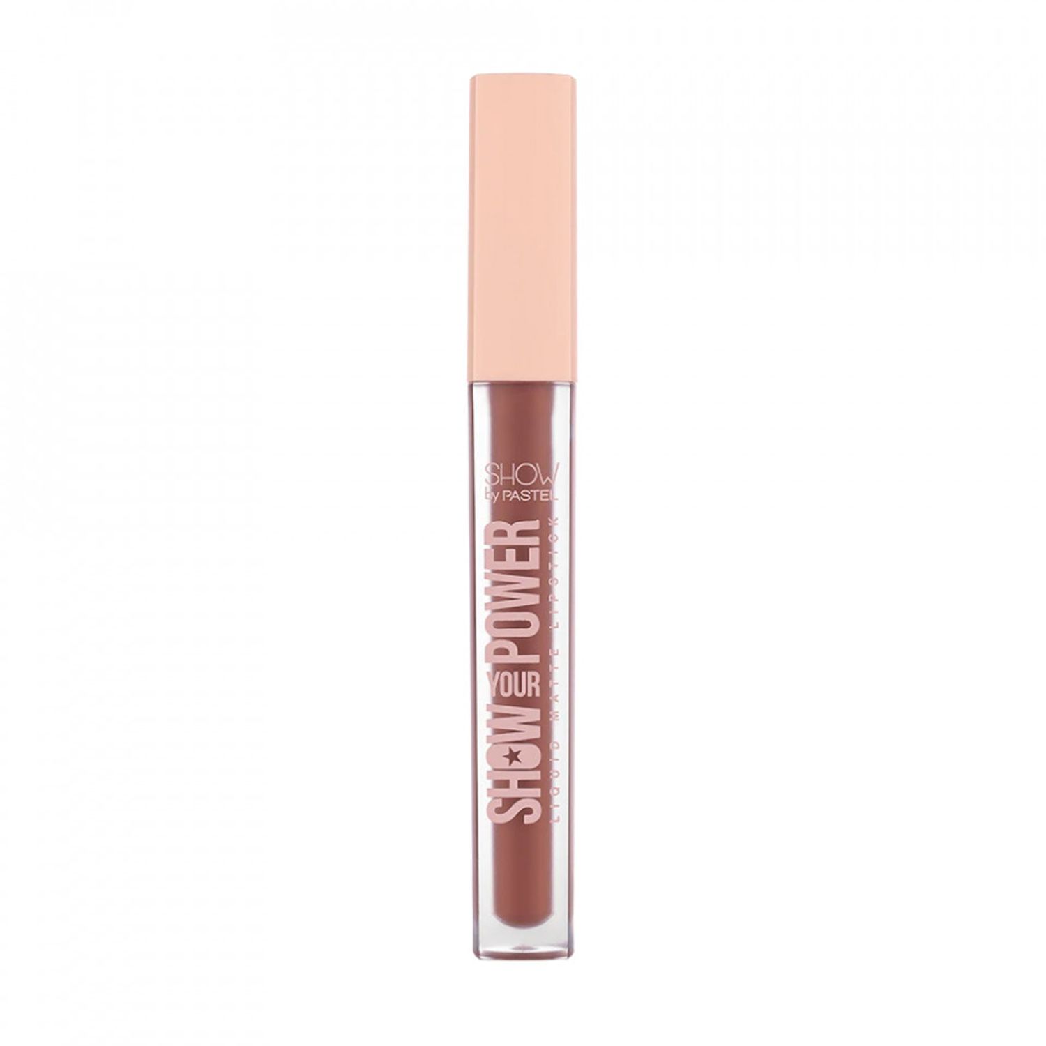 Ruj mat rezistent la transfer 603, Show Your Power, Pastel, 4.1 gr fotografia produsului