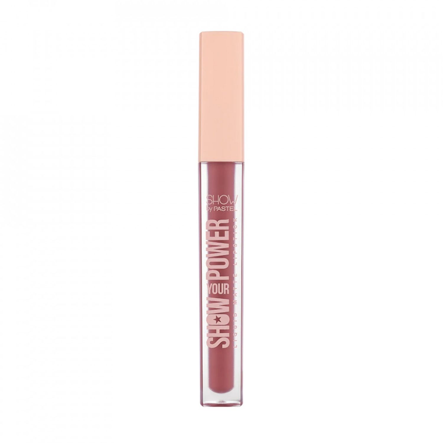 Ruj mat rezistent la transfer 601, Show Your Power, Pastel, 4.1 gr fotografia produsului