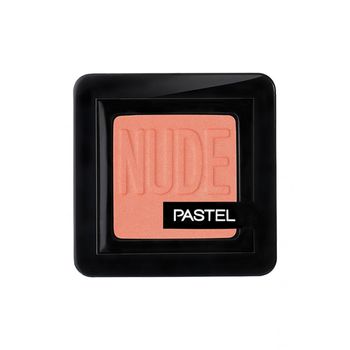 Fard de pleoape 85 Peach, Nude Single, Pastel, 3g image