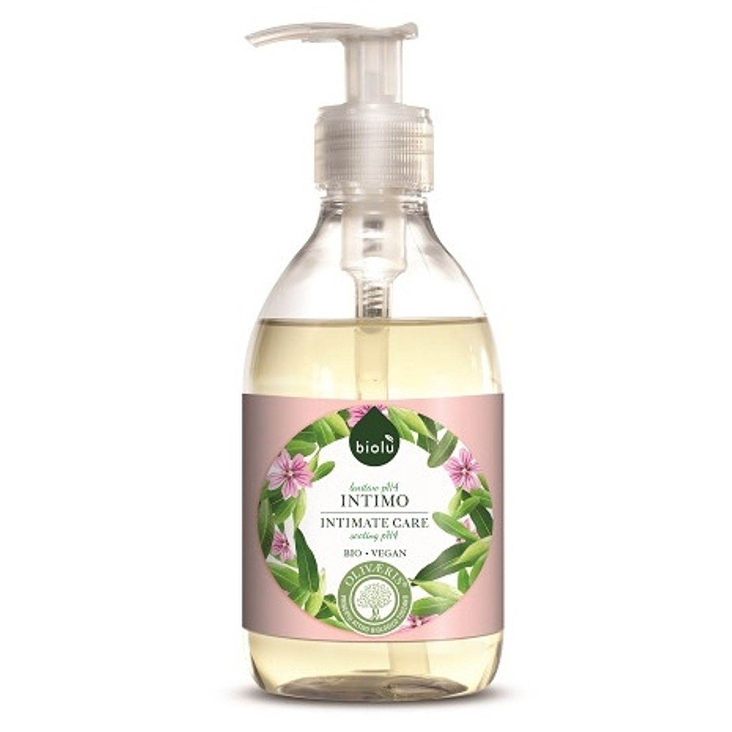 Biolu gel ecologic pentru igiena intima 300ml fotografia produsului